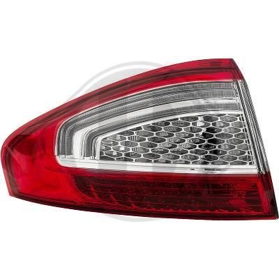 DIEDERICHS Cap, headlight Article number: 1415087 cheaply