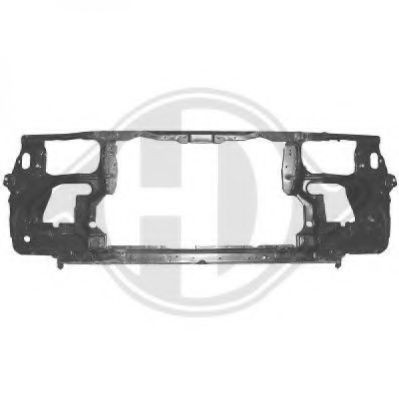 DIEDERICHS Frontpanel Varenummer: 6530002 billige