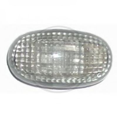 DIEDERICHS Blinker Artikelnummer: 6930077 billigt