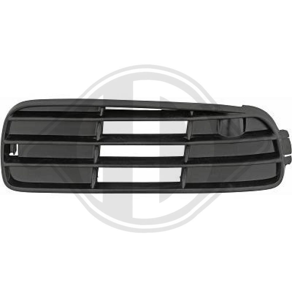 DIEDERICHS Bumper grill Article number: 1015048 cheaply