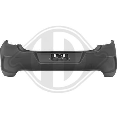 DIEDERICHS Tågebaglygte HD Tuning Varenummer: 4225594 billige