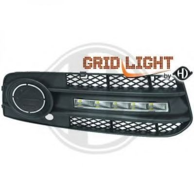 DIEDERICHS Daytime Running Light HD Tuning Article number: 1018488 cheaply