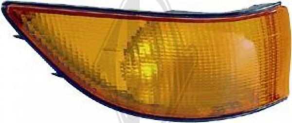 DIEDERICHS Semnalizator număr articol: 5804070 ieftin