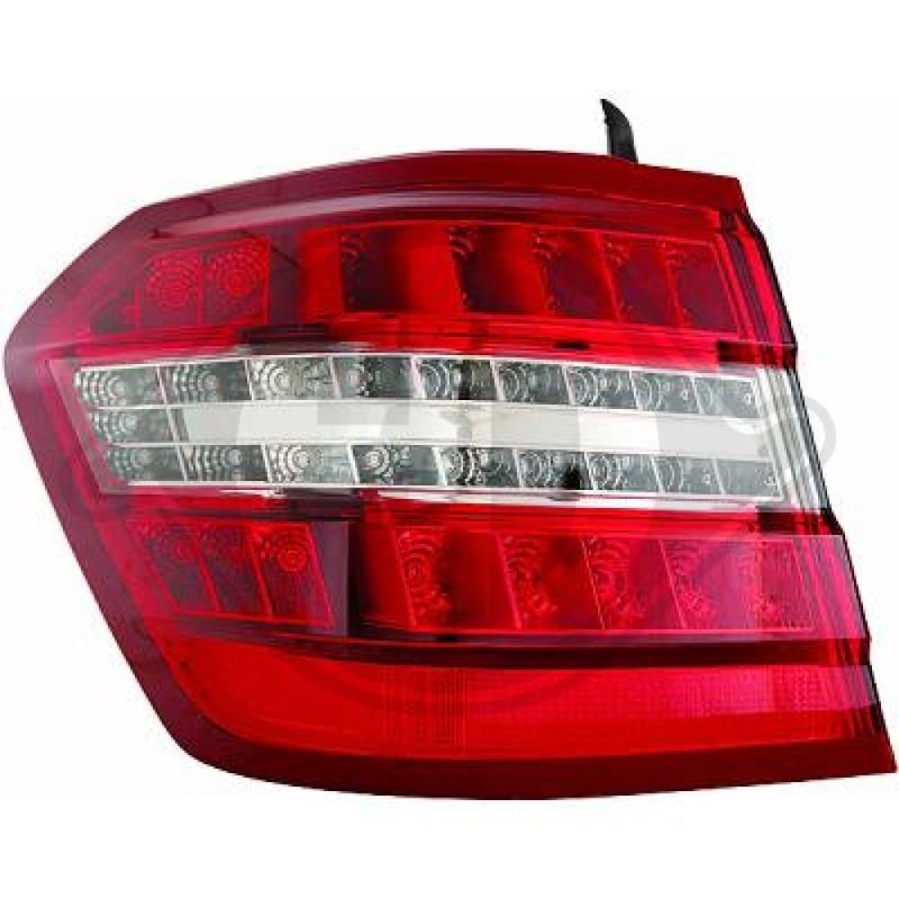 DIEDERICHS Bagspoiler HD Tuning Varenummer: 1614266 billige
