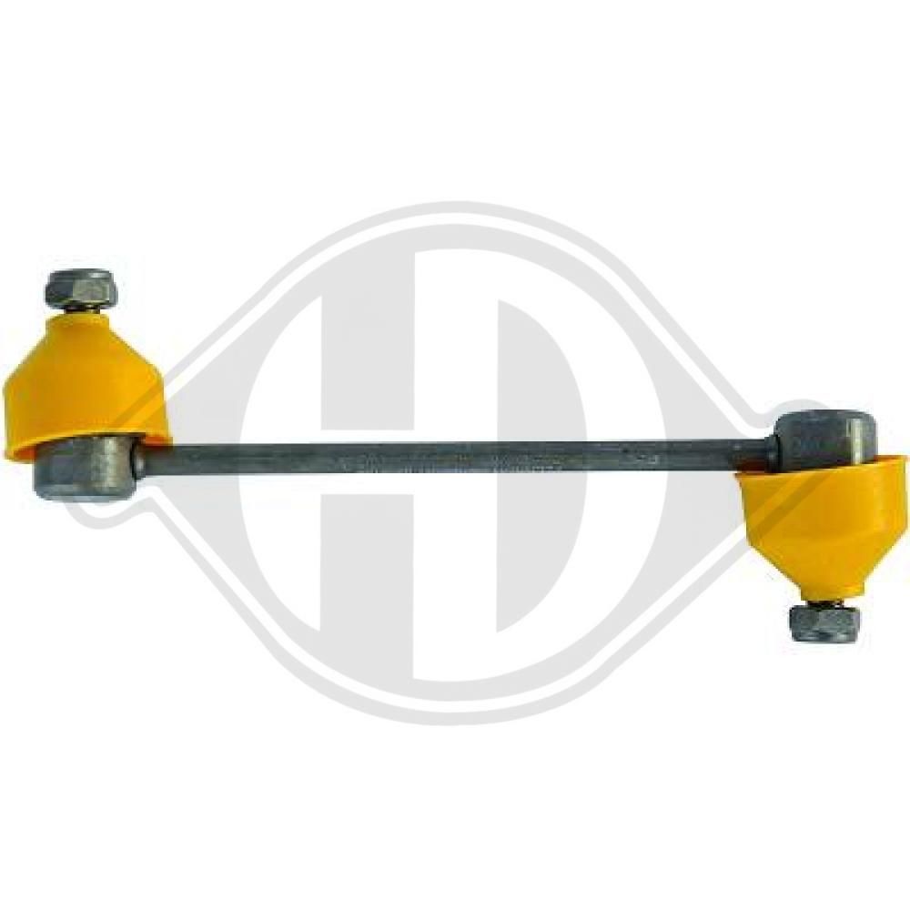 DIEDERICHS Bumper moulding Article number: 1614068 cheaply