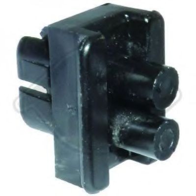 DIEDERICHS Bumper bracket Article number: 2220065 cheaply