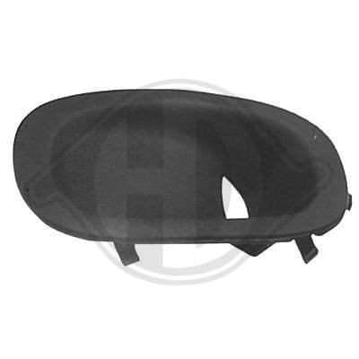 DIEDERICHS Eyelid, fog light Article number: 7020061 cheaply