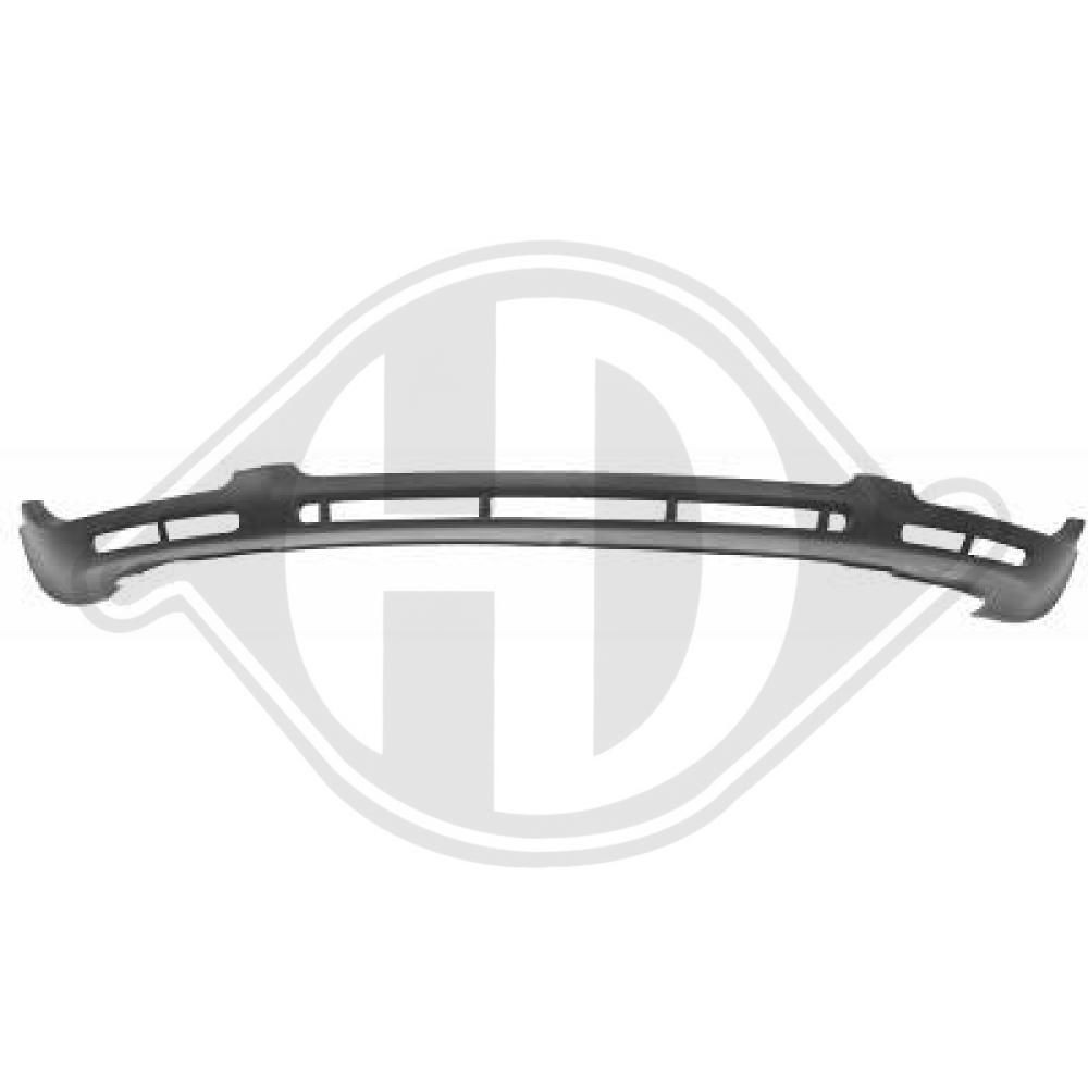 DIEDERICHS Front splitter Article number: 2246061 cheaply