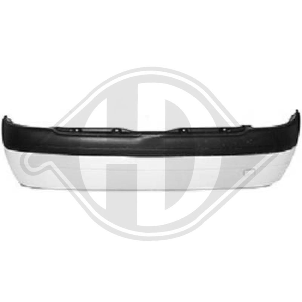 DIEDERICHS 4413056 Bagkofanger CLIO 1.4 (B/CB0C, B/CB0S) 75 HK Benzin 2016