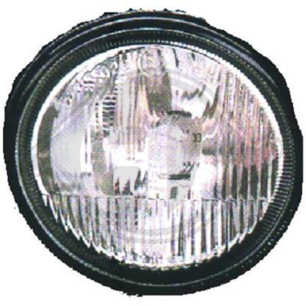 DIEDERICHS Fog Light Article number: 4462289 cheaply