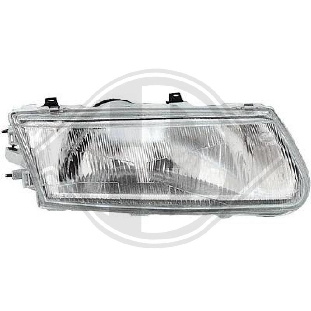 DIEDERICHS Wing mirror Article number: 5283826 cheaply