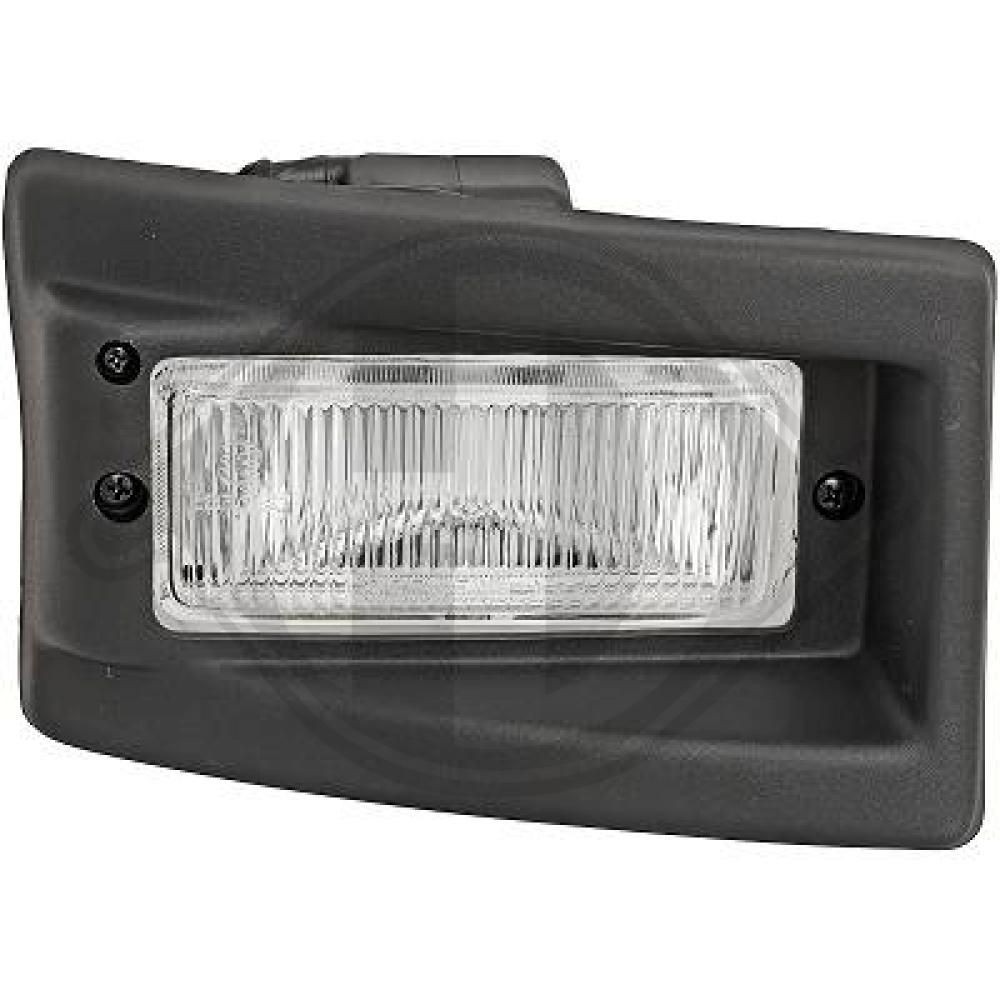 DIEDERICHS Fog Light Article number: 3481089 cheaply