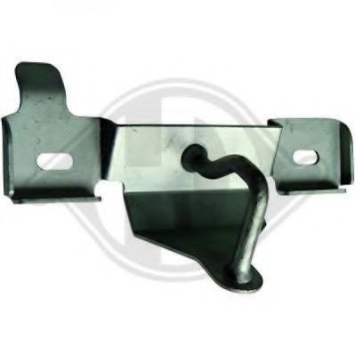 DIEDERICHS Bonnet Lock Article number: 1455016 cheaply