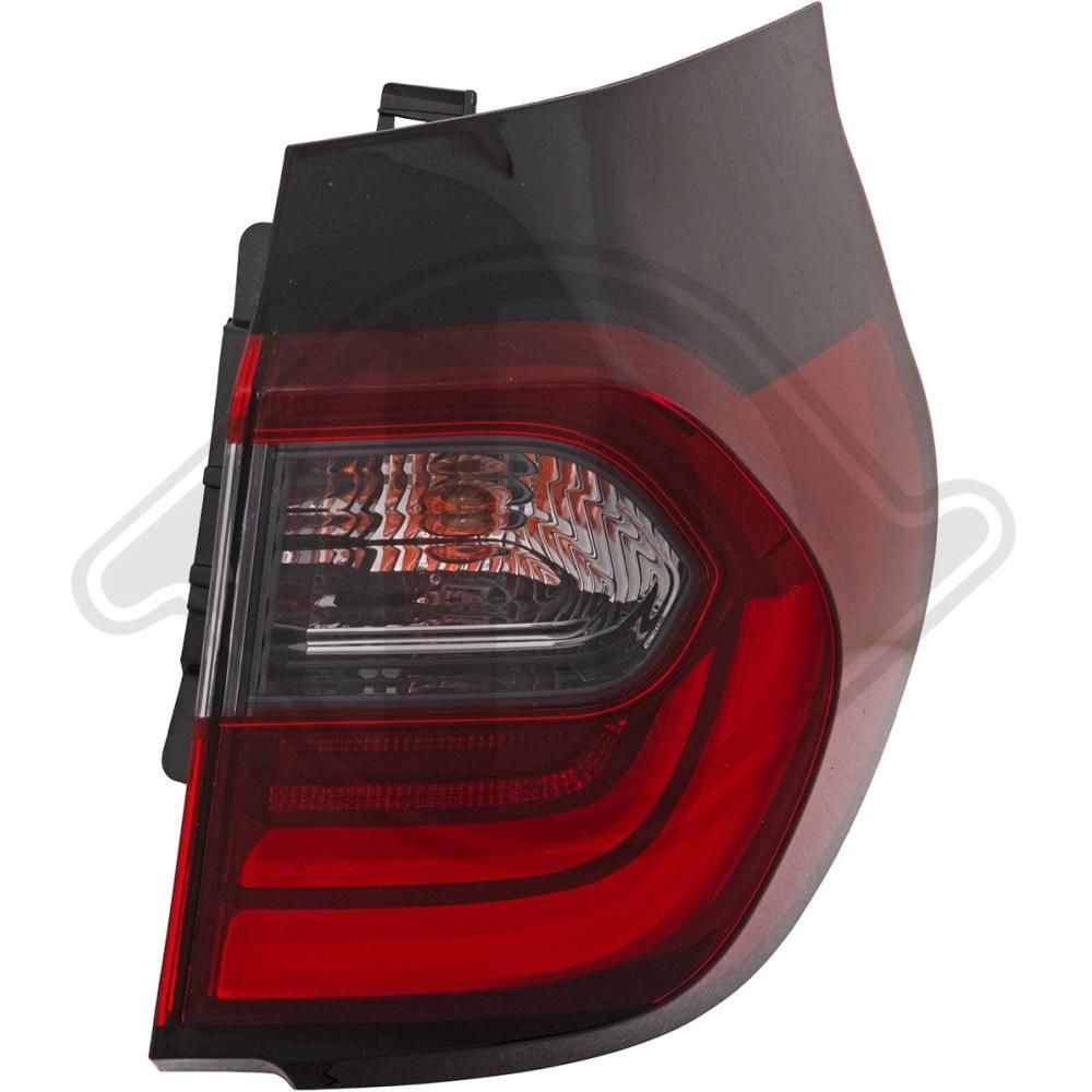 DIEDERICHS Wing mirror Article number: 5690824 cheaply
