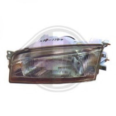 DIEDERICHS Headlight Article number: 5806081 cheaply