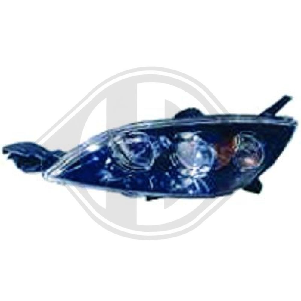 DIEDERICHS Forlygte Varenummer: 5618280 billige