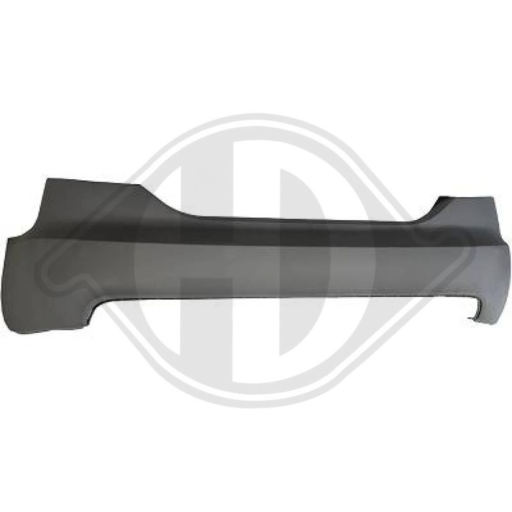 DIEDERICHS 1026055 Bagkofanger A6 2.8 FSI 210 HK Benzin 2011