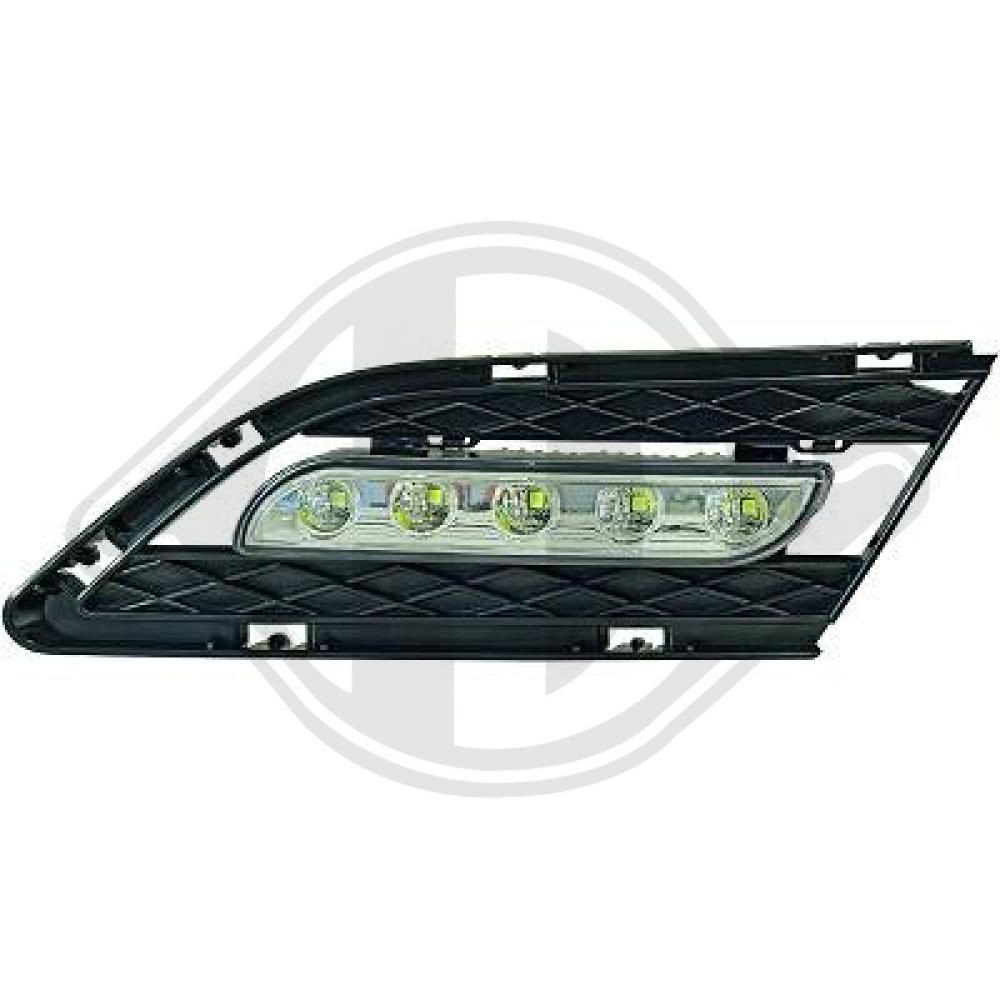 DIEDERICHS Daytime running lights kit HD Tuning Article number: 1216889 cheaply