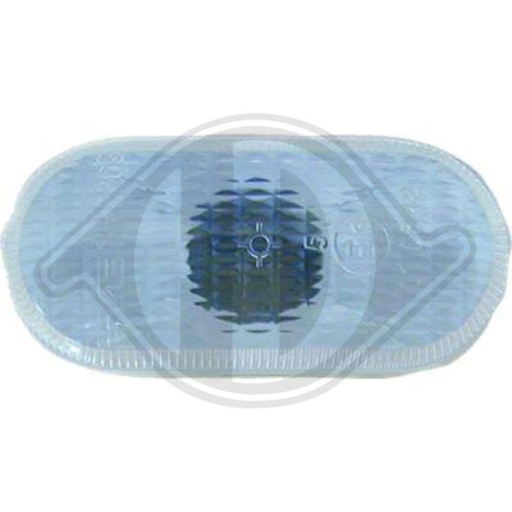 DIEDERICHS Side indicator Article number: 4412079 cheaply