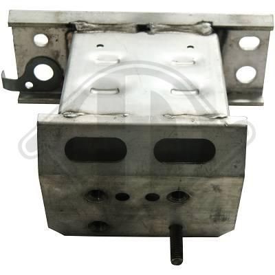 DIEDERICHS Bumper bracket Article number: 6636065 cheaply