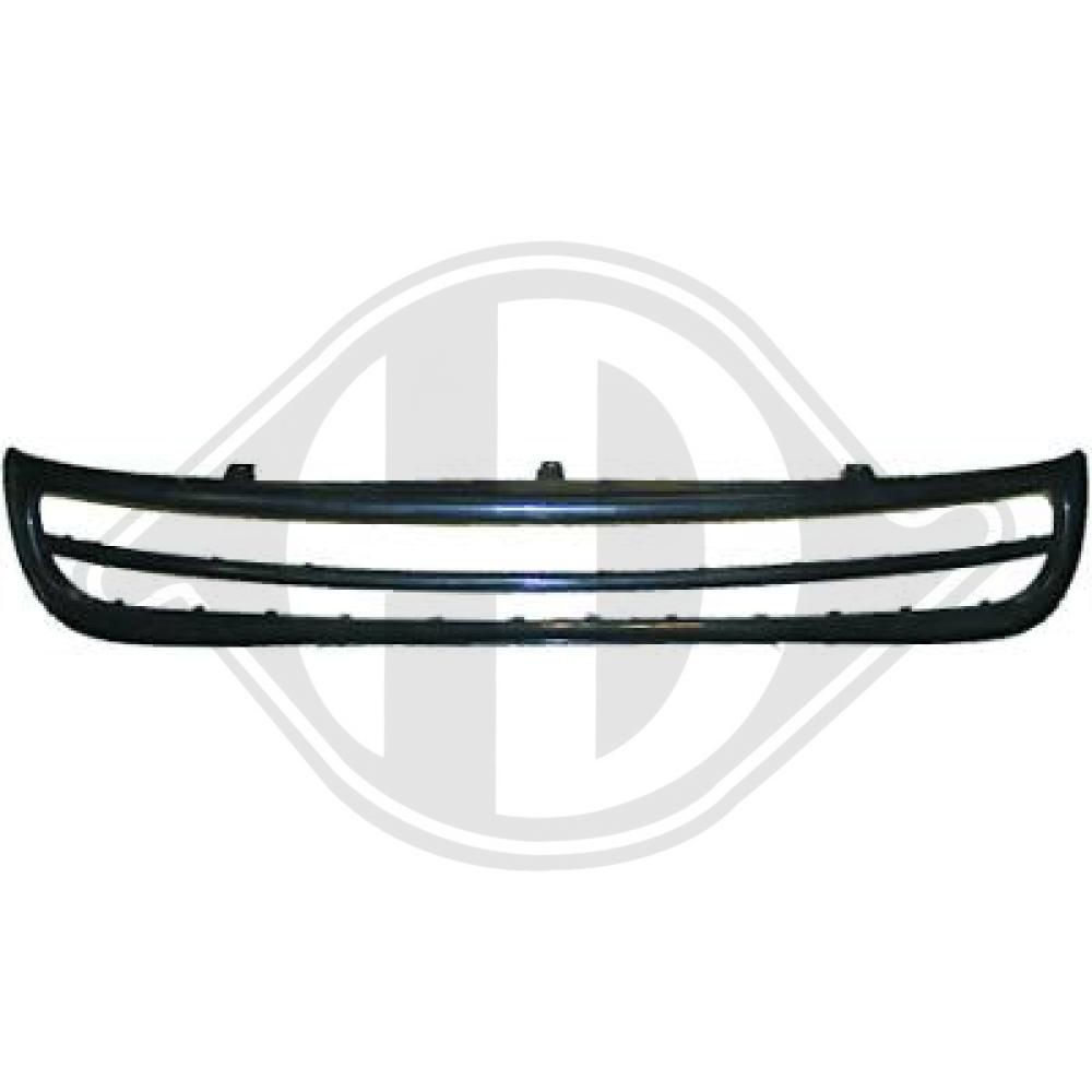 DIEDERICHS Front splitter Article number: 2265062 cheaply