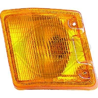 DIEDERICHS Side indicator Article number: 2269070 cheaply
