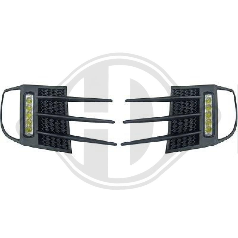DIEDERICHS Daytime running lights kit HD Tuning Article number: 2215488 cheaply