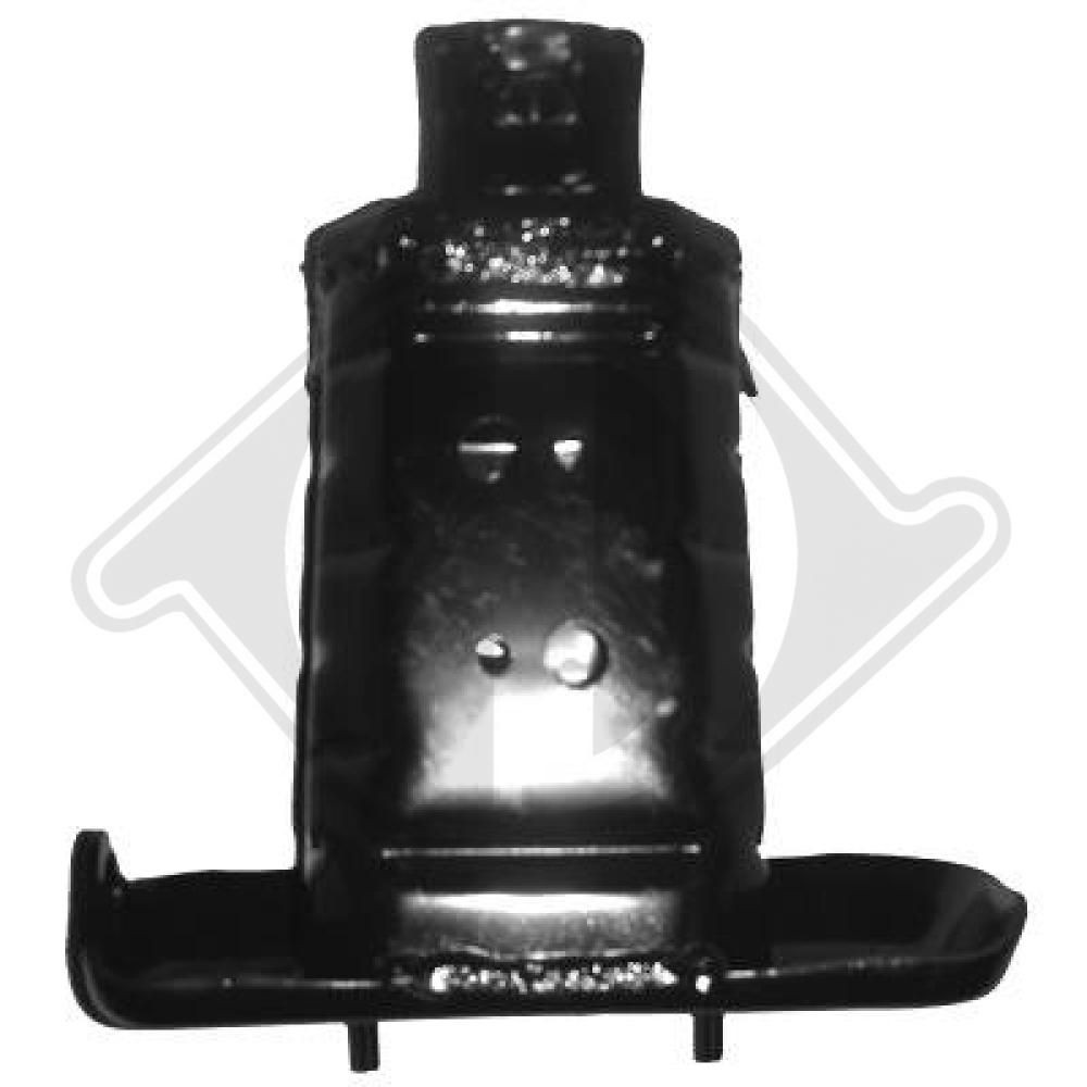 DIEDERICHS Bumper bracket Article number: 6606063 cheaply