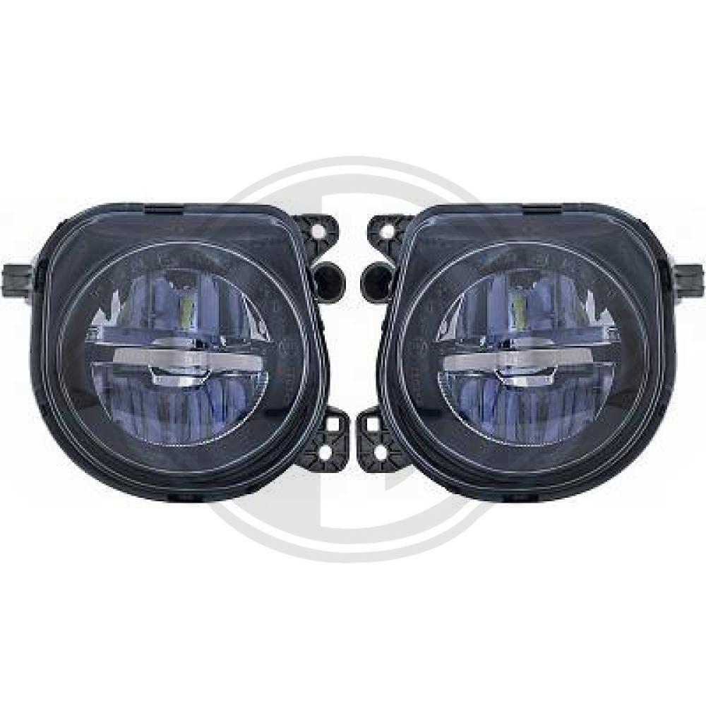 DIEDERICHS Bagspoiler HD Tuning Varenummer: 1242366 billige