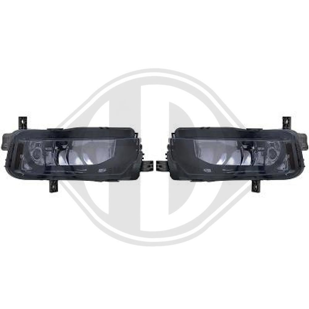DIEDERICHS Eyelid, fog light Article number: 2600065 cheaply