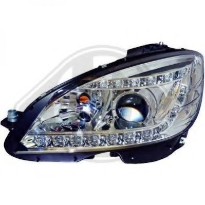 DIEDERICHS Headlight set HD Tuning Article number: 1672685 cheaply