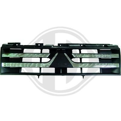 DIEDERICHS Radiator Grille Article number: 5845840 cheaply