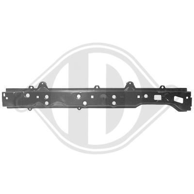 DIEDERICHS Radiator Mounting Article number: 4071014 cheaply