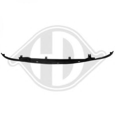DIEDERICHS Front splitter Article number: 6505162 cheaply