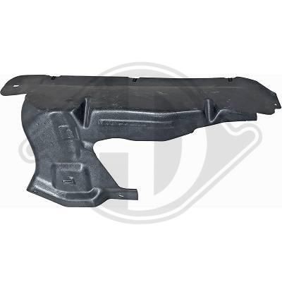 DIEDERICHS Silencing Material, engine bay Article number: 8034621 cheaply