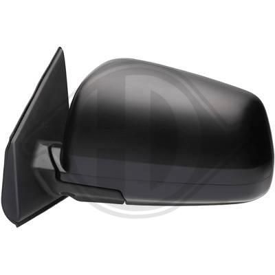 DIEDERICHS Wing mirror Article number: 5808125 cheaply