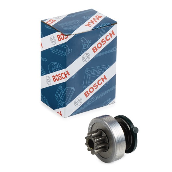 BOSCH Vabajooks, starter Artikli number: 1 006 209 653 soodsalt