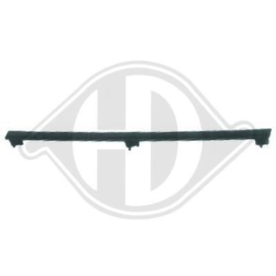 DIEDERICHS Radiator Grille Article number: 1402040 cheaply