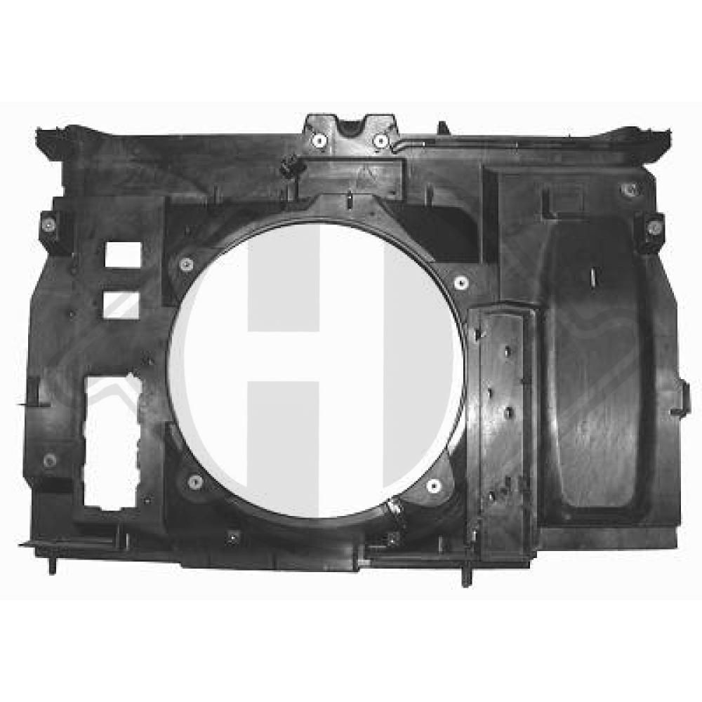 DIEDERICHS Front Cowling Article number: 3493802 cheaply