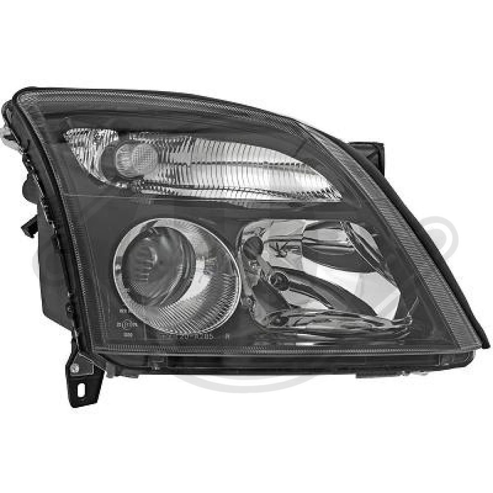 DIEDERICHS Headlight Article number: 1825982 cheaply