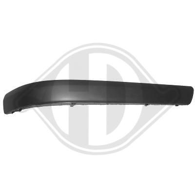 DIEDERICHS Bumper moulding Article number: 2245666 cheaply