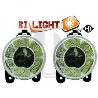 DIEDERICHS Fog Light Set HD Tuning Article number: 2214388 cheaply