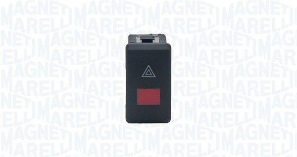 MAGNETI MARELLI Hazard Light Switch Article number: 000051014010 cheaply