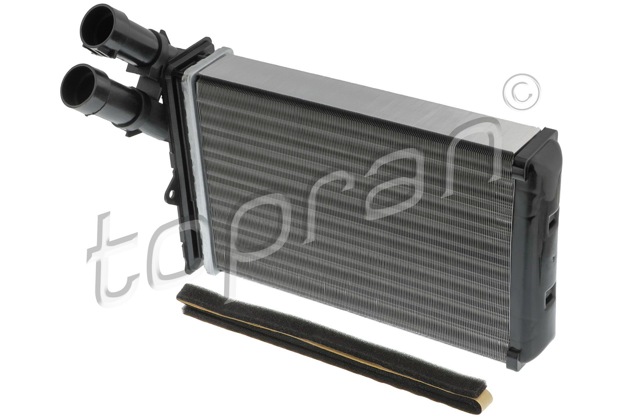 TOPRAN Hydraulic Hose, steering system Article number: 501 733 cheaply