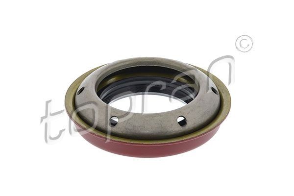TOPRAN Mounting, steering gear Article number: 407 821 cheaply