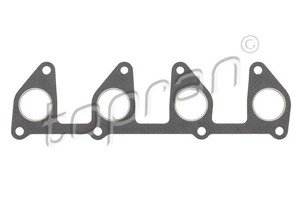 TOPRAN Bellow Set, steering Article number: 722 469 cheaply
