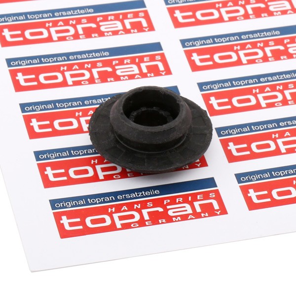 TOPRAN Mounting, radiator Article number: 208 169 cheaply