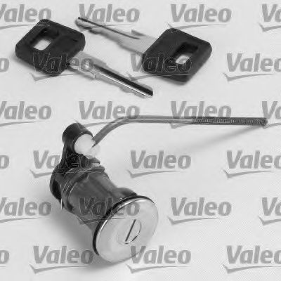 VALEO Låsecylinder Varenummer: 256822 billige