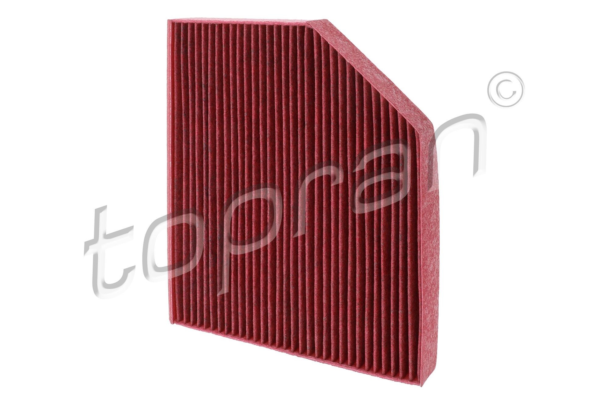 TOPRAN Hydraulic Hose, steering system Article number: 501 743 cheaply