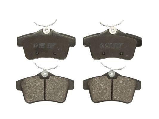ABE Brake pad set Article number: C2P007ABE cheaply